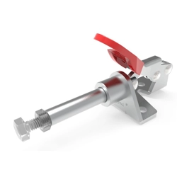 vendita online Bloccaggio a spinta pistone 16,7 mm. 50 kg. Morse - Banchi Per Tubi Clamptek